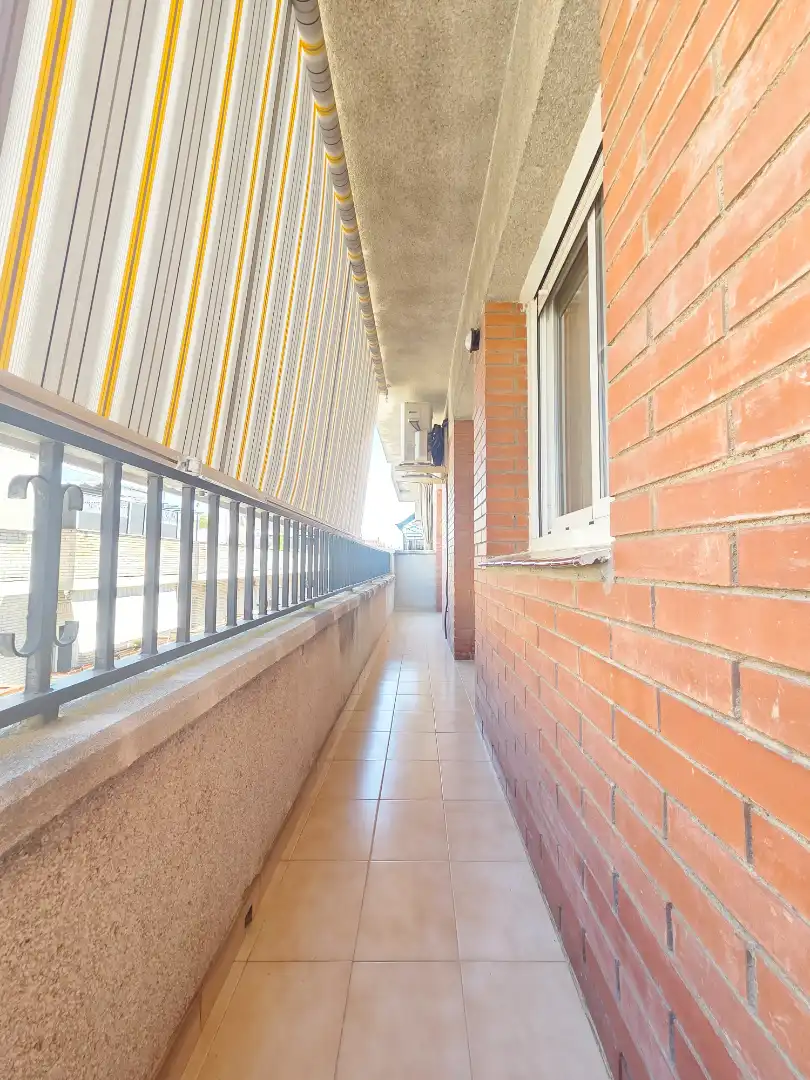 Terraza de Piso en venta en Cerdanyola del Vallès con Aire acondicionado, Calefacción y Balcón
