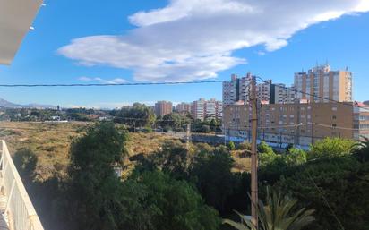 Außenansicht von Wohnung zum verkauf in Alicante / Alacant mit Terrasse und Balkon