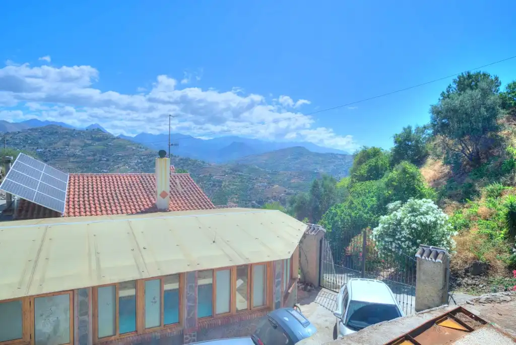 Casa rustica con piscina in vendita a Sayalonga, imagen 21