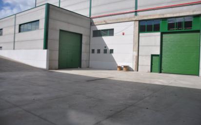 Exterior view of Industrial buildings for sale in El Rosario