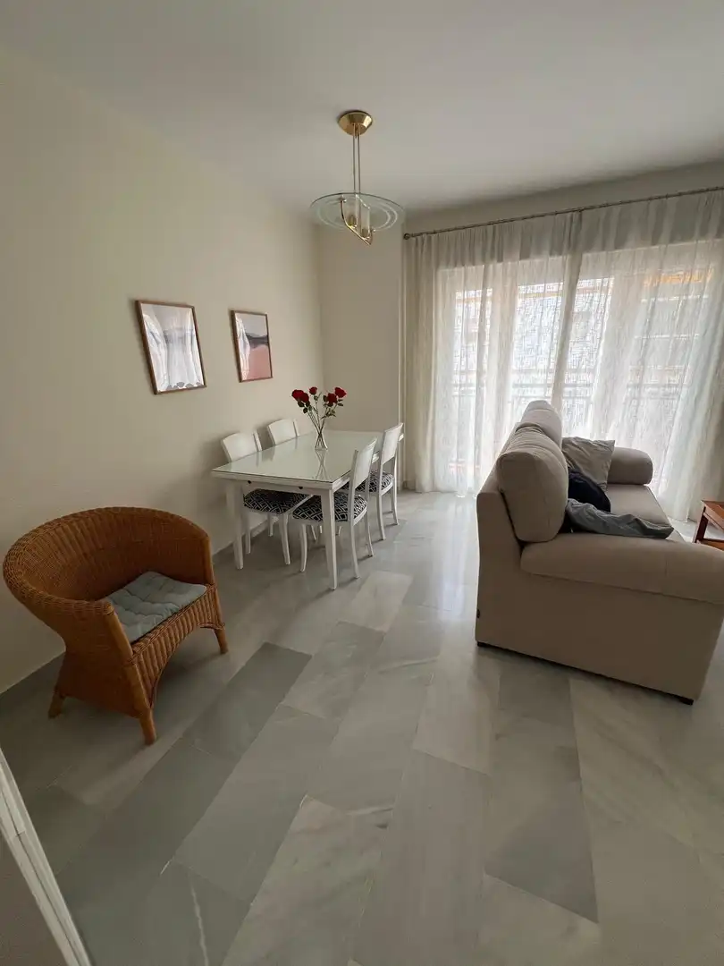 Flat with terrace to rent in Sur, imagen 6