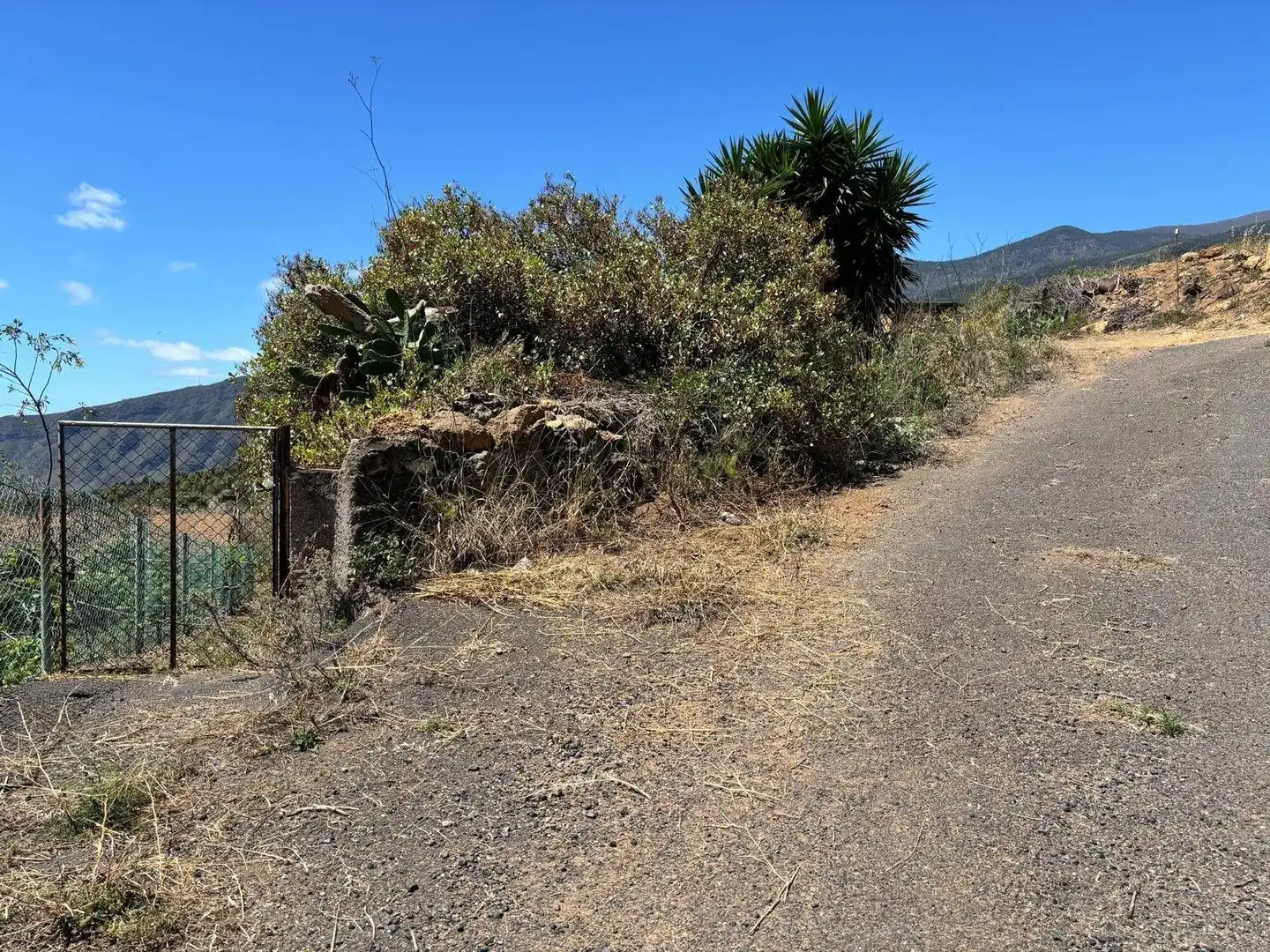 Rustikales Grundstück zum Verkauf in Polígono 1 Parcela 509 LAS CUESTAS. ARAFO (S.C. T 1, imagen 20