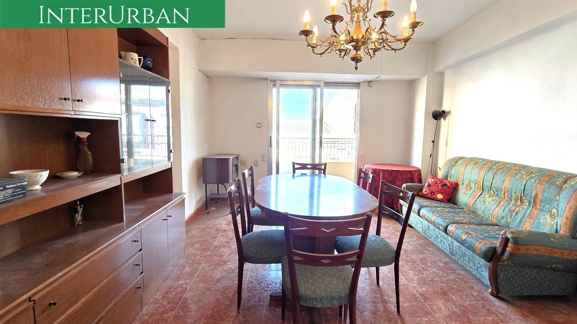Dining room of Flat for sale in Llíria  with Terrace and Balcony