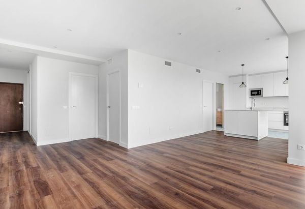 Living room of Flat for sale in  Madrid Capital  with Air Conditioner and Heating