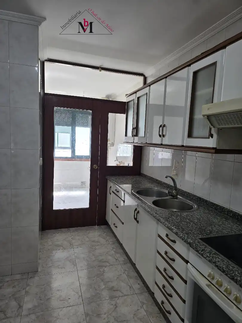 Cocina de Piso en venta en Tomiño con Calefacción y Amueblado