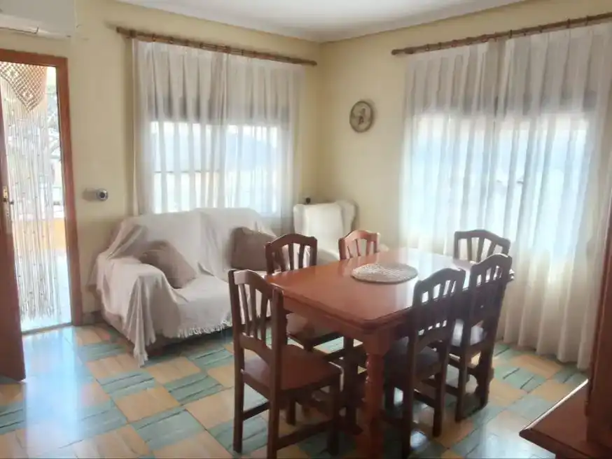Piso de alquiler en Carrer de Ľilla de Tabarca, 19, Playa - Ben Afeli
