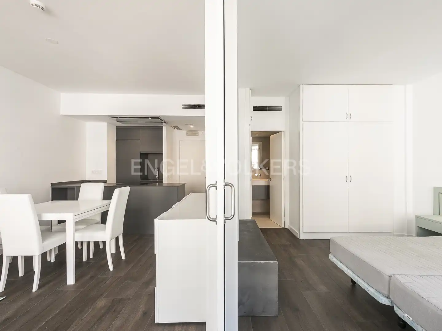 Piso de alquiler en Pedralbes