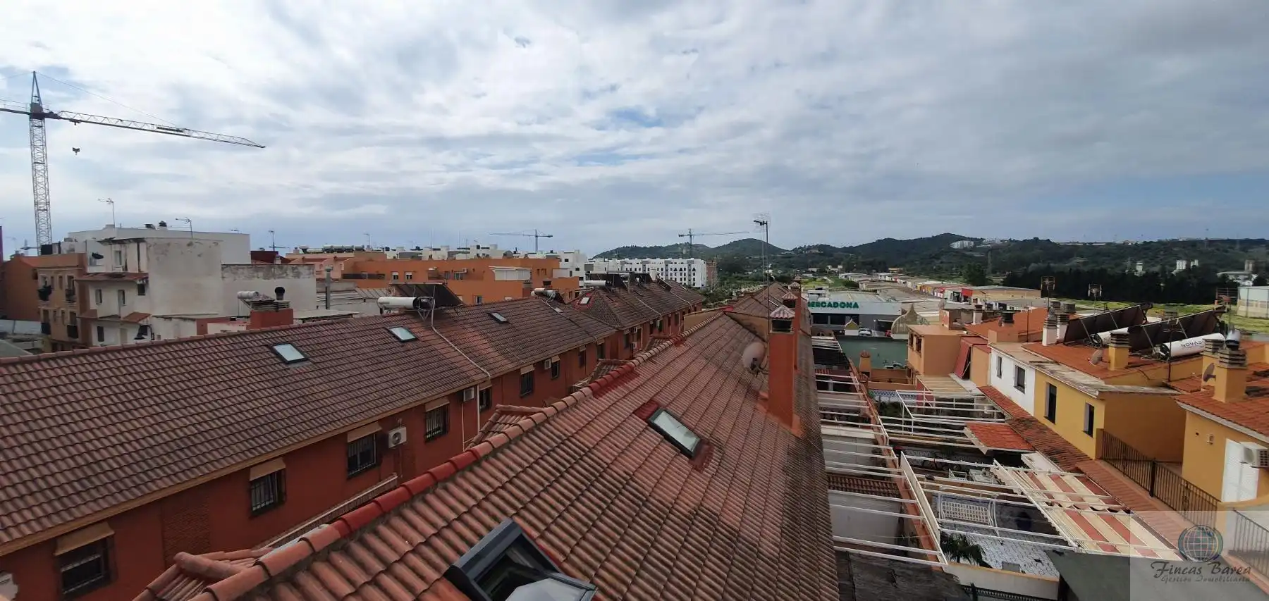 Àtic amb terrassa en venda a Rio Padron, imagen 26