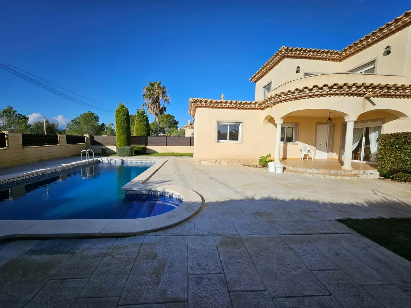 Haus mit Pool zum Verkauf in Les Tres Cales, imagen 28