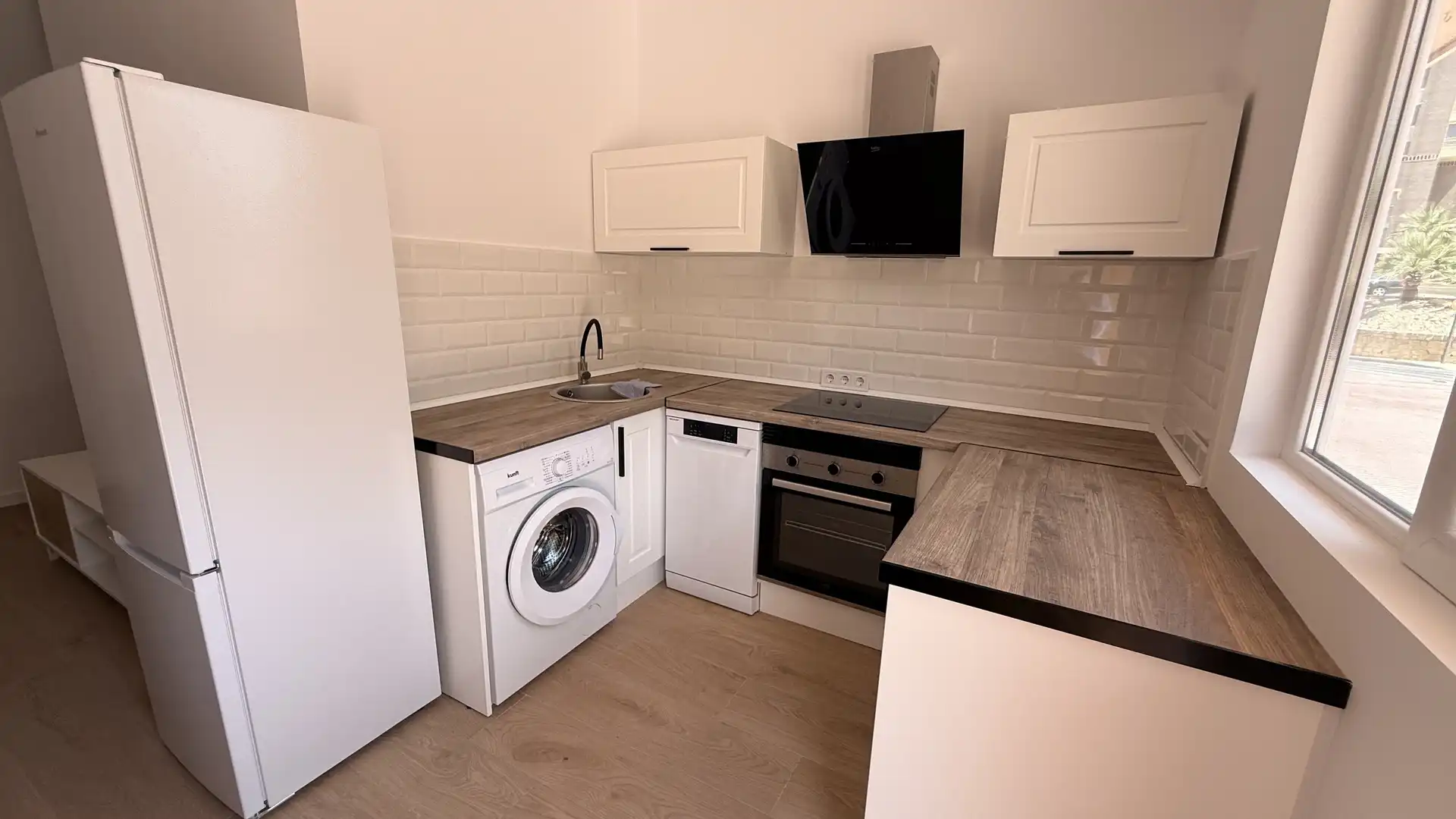 Mini appartamento con piscina in vendita a Calle Aviles, imagen 6