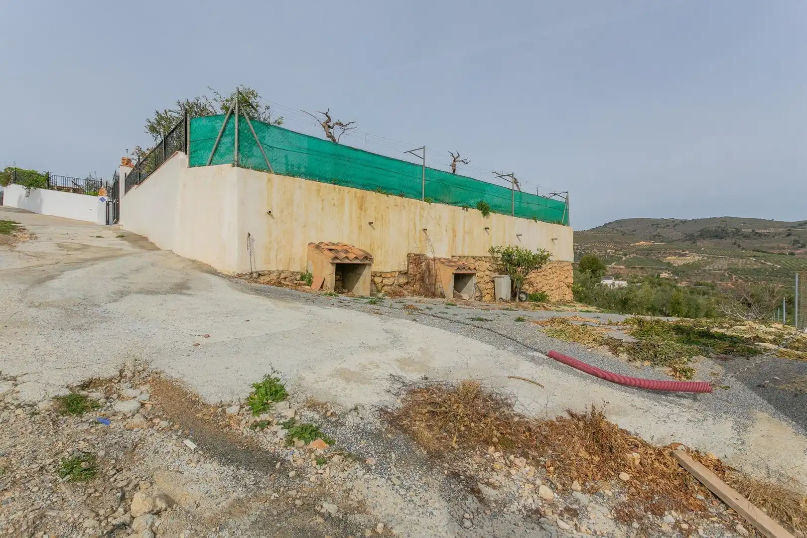 Casa o chalet en venta en Albuñuelas con Aire acondicionado, Jardín privado y Terraza