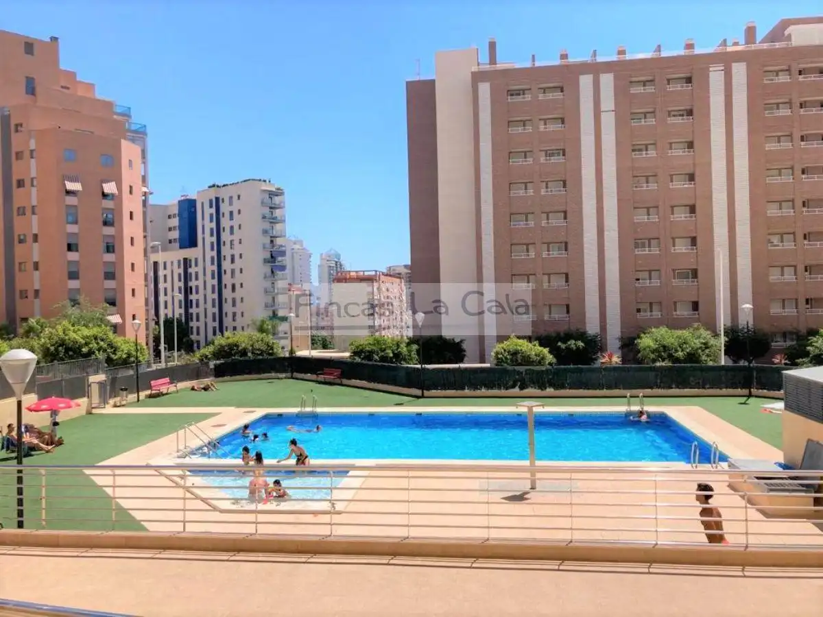 Apartament amb piscina en venda a La Cala de Villajoyosa, imagen 19