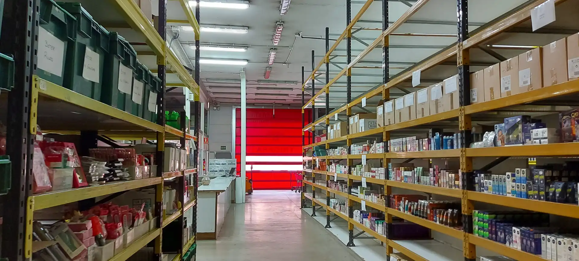 Nave industrial en venta en Sabadell