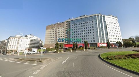 Se vende plaza de garaje en Avda. Monelos 147, A Coruña