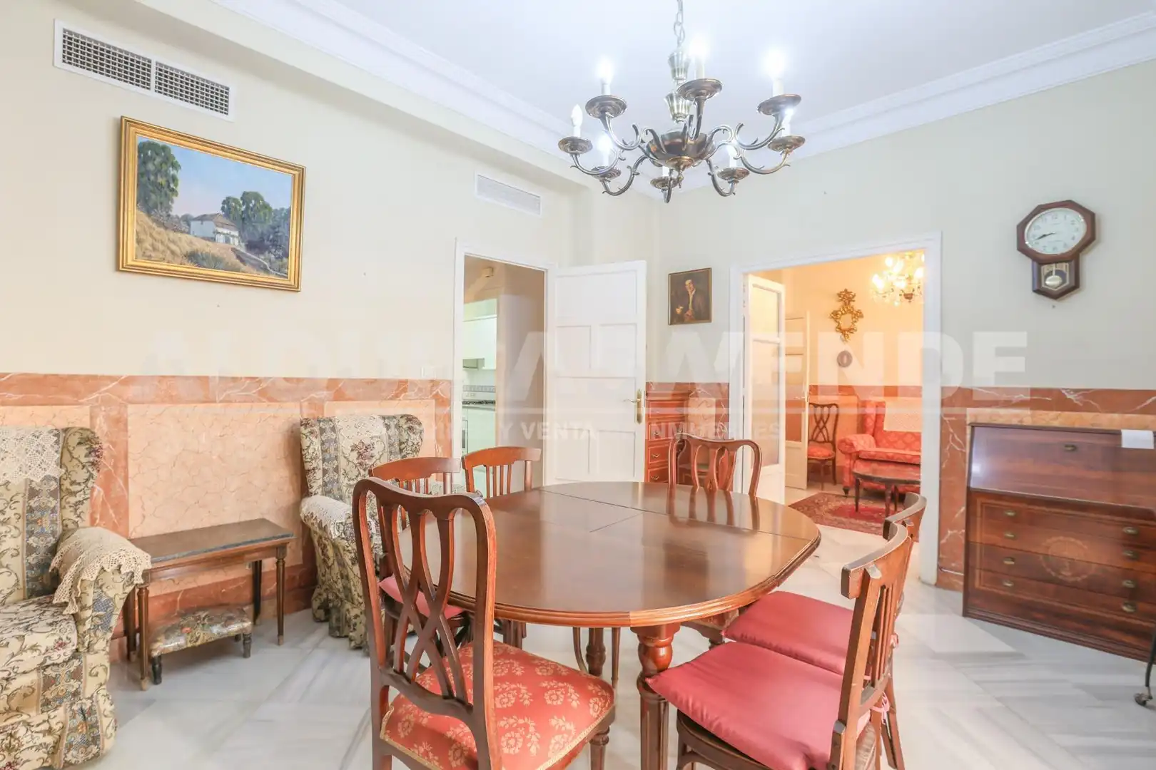 Flat with balcony for sale in Los Remedios, imagen 12