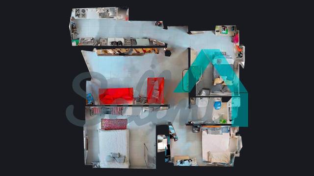 Piso en Venta en Río Cares en Ventanielles