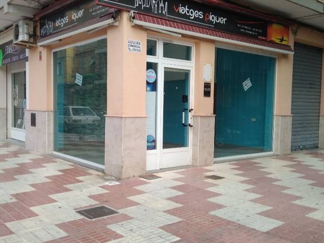 Local comercial en Alquiler en Carrer d'Albalat, 68 en Algemesí