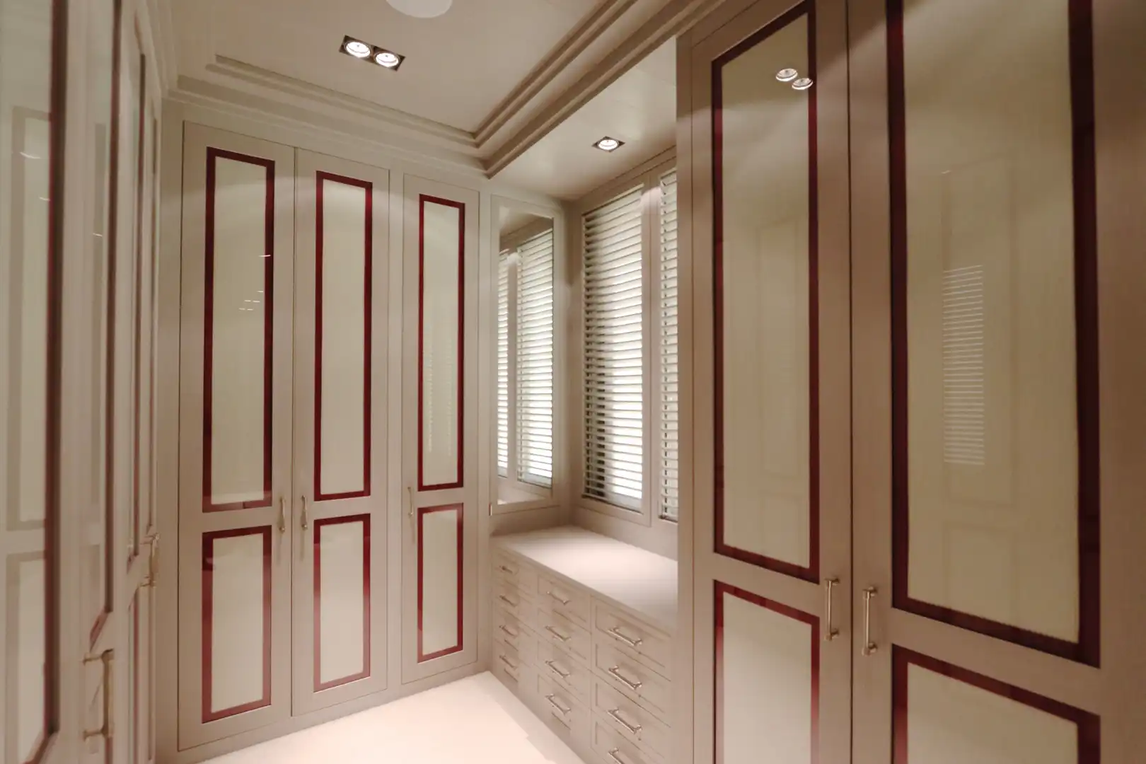 Bedroom of Flat for sale in Madrid  with Air Conditioner, Heating and Storage room