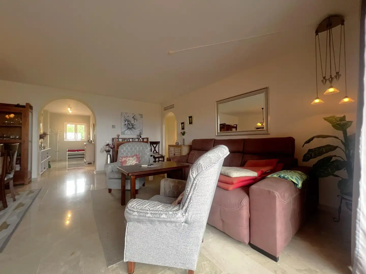 Wohnung mit Pool zum Verkauf in Calle CASTAÑO-PLAYA MARINA, imagen 2