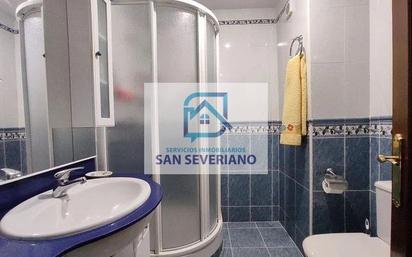 Bathroom of Flat for sale in  Cádiz Capital  with Terrace