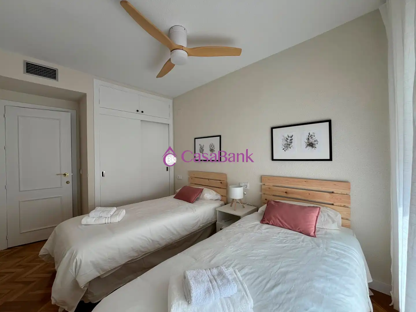 Bedroom of Flat for sale in Centro