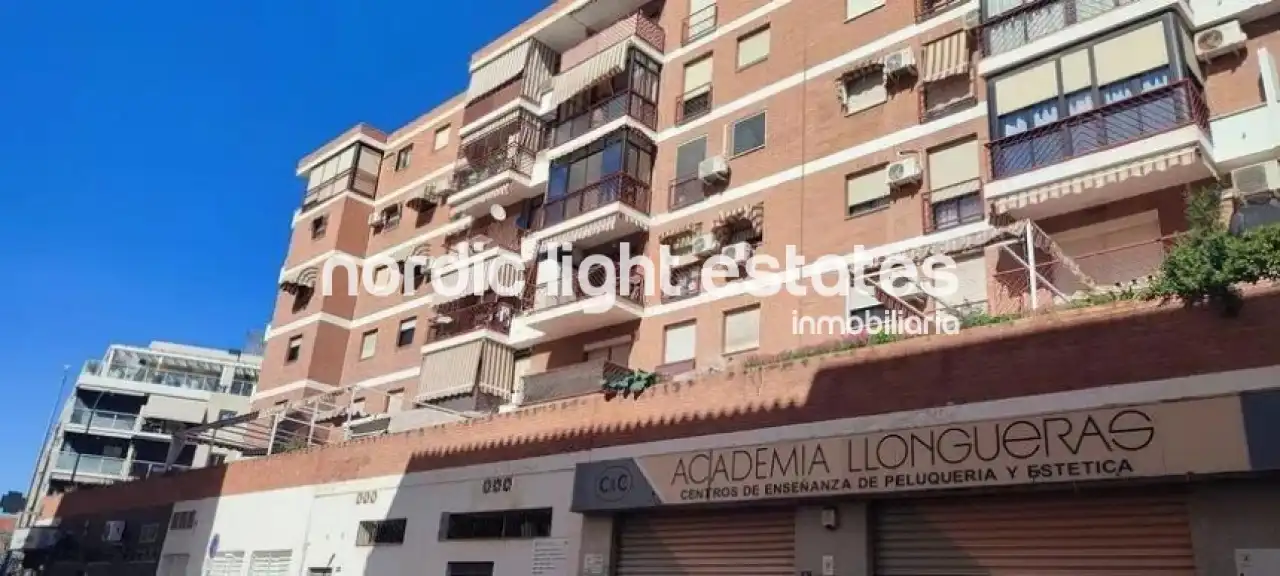 Flat for sale in Málaga  with Terrace, Storage room and Swimming Pool