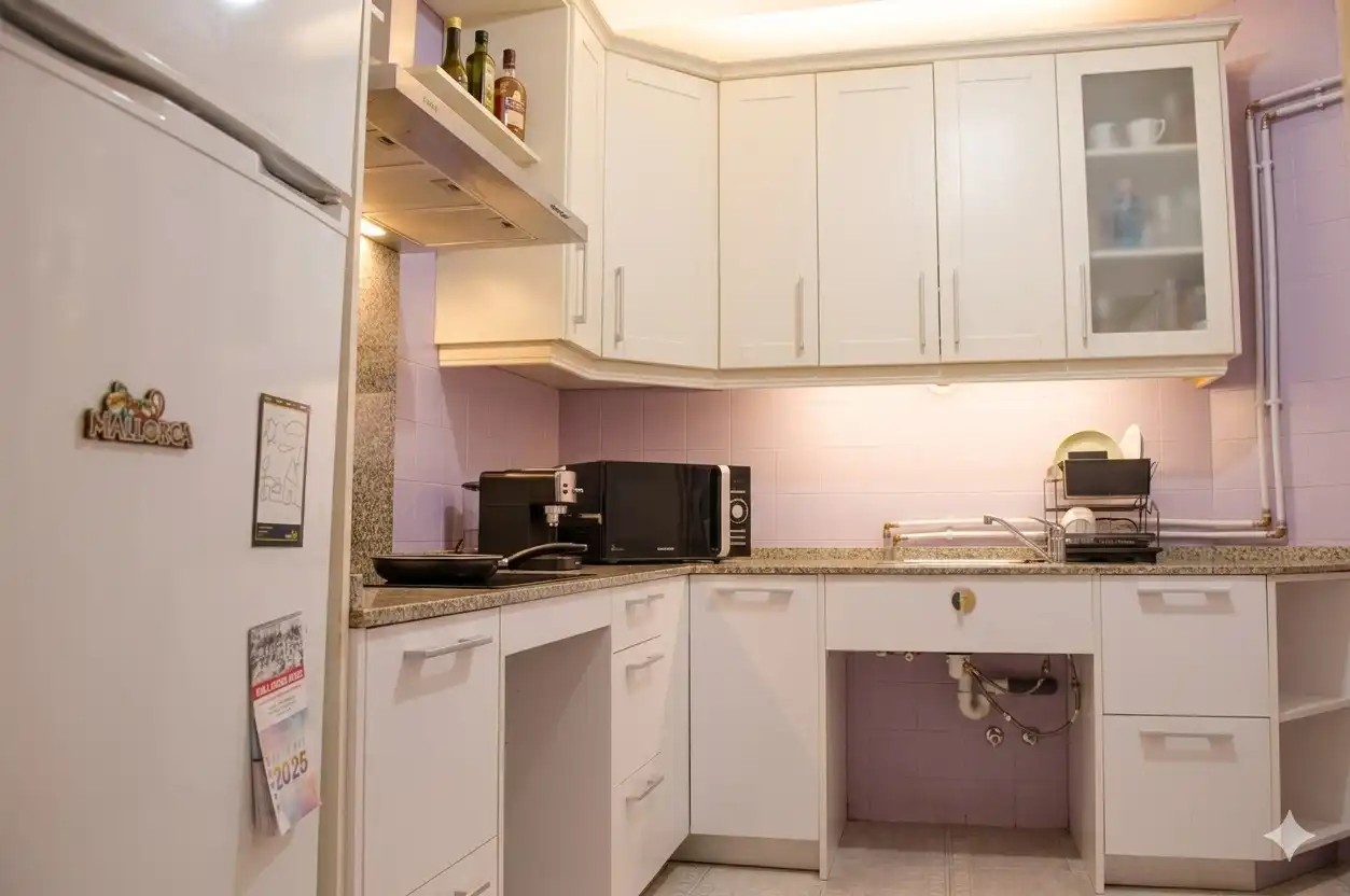 Cocina de Piso en venta en Cáceres con Aire acondicionado