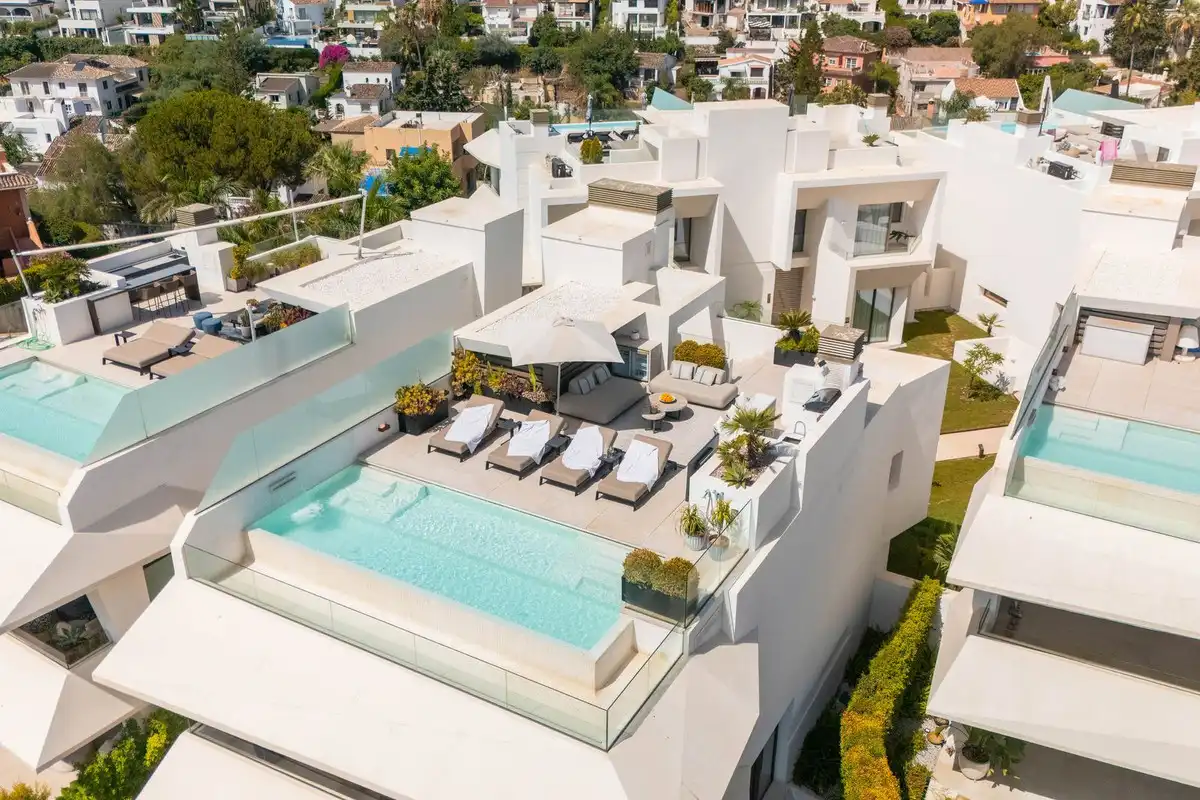 Reihenhaus zum Verkauf in Nueva Andalucía