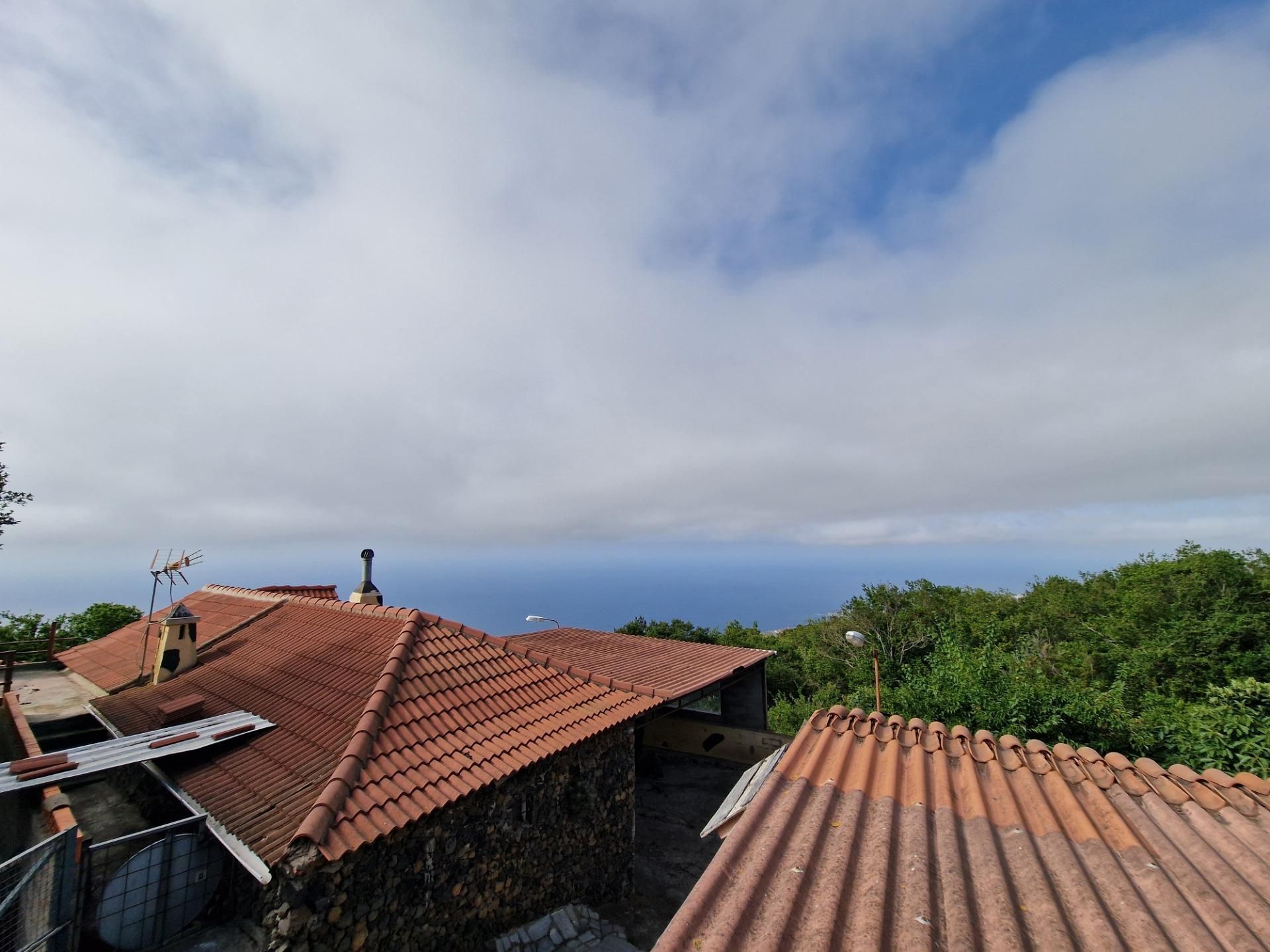 Vista exterior de Finca rústica en venda en Icod de los Vinos amb Terrassa i Traster