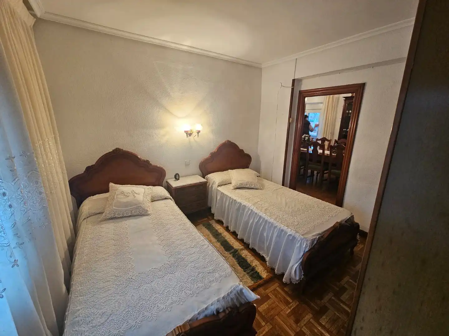 Habitación de Piso en venta en Reinosa con Calefacción, Terraza y Amueblado