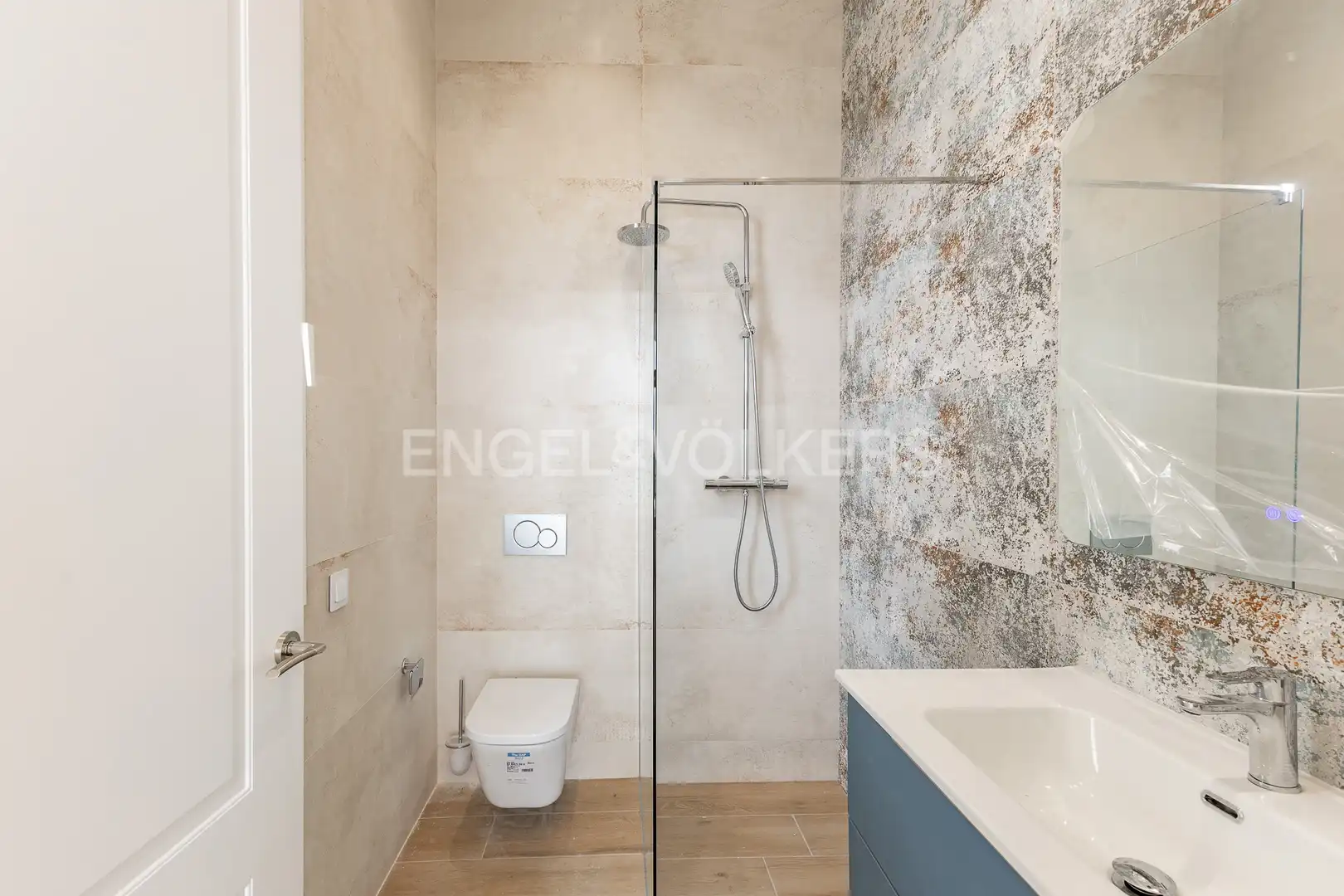 Baño de Casa o chalet en venta en Arenys de Mar con Aire acondicionado, Calefacción y Jardín privado