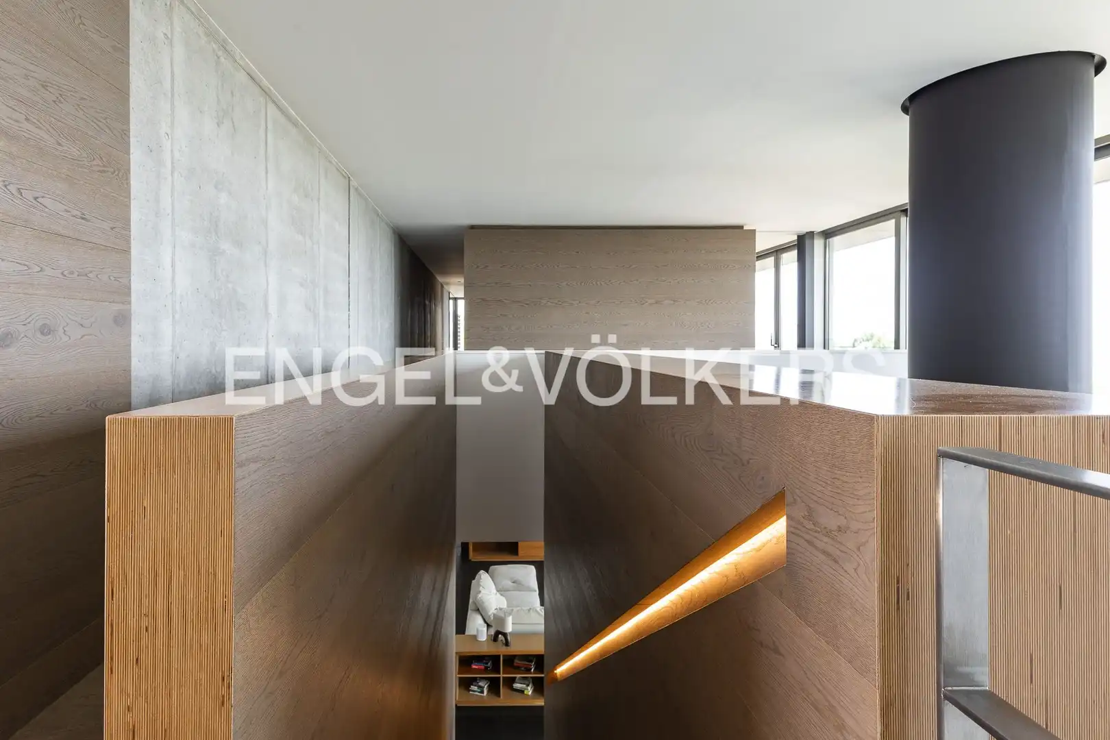 Casa o chalet de alquiler en Alella con Aire acondicionado, Calefacción y Jardín privado