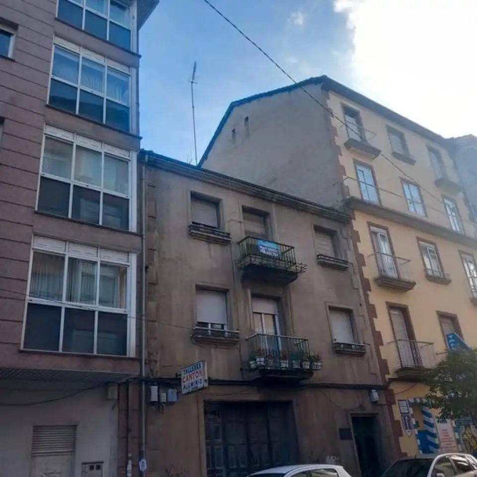 Casa o xalet en venda a Rua Jesus Soria, Couto