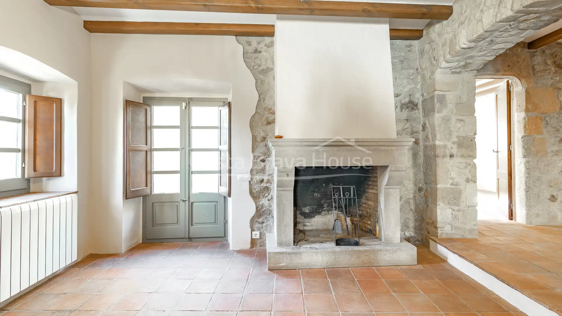 Finca rústica en venta en Carrer del Raval, Pals