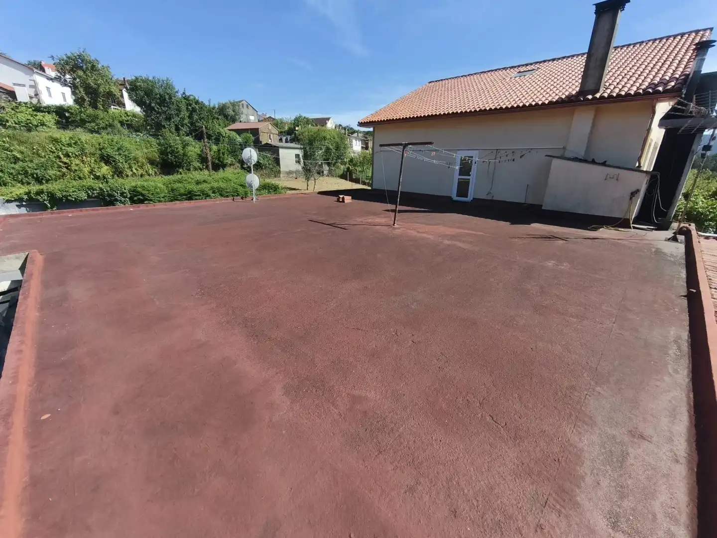 Parking de Local en venta en Lousame con Aire acondicionado, Calefacción y Amueblado