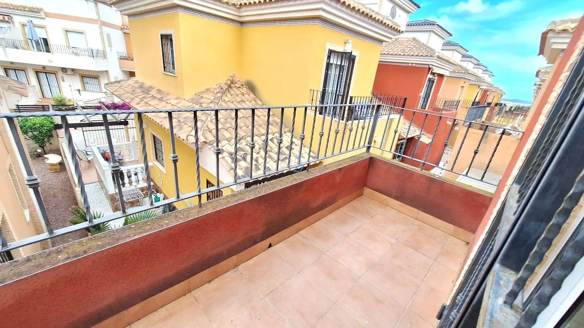 Casa con terraza en venta en Los Montesinos, imagen 22