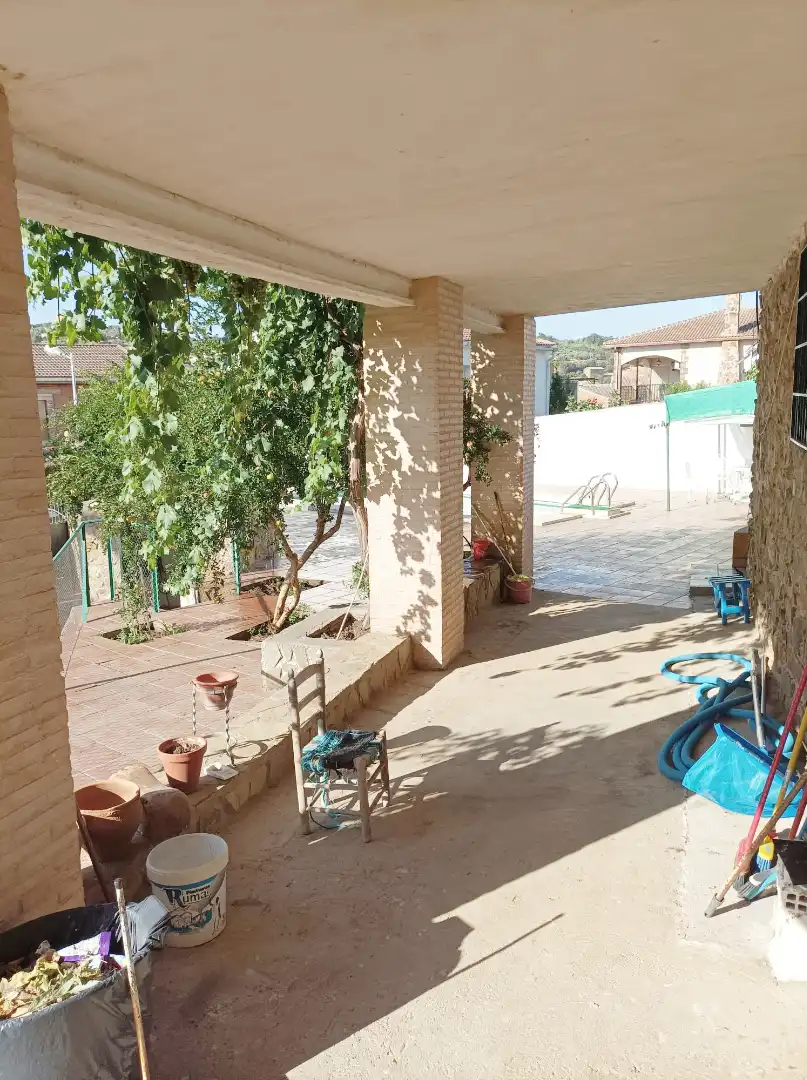 Xalet amb terrassa en venda a Horcajo de los Montes, imagen 15