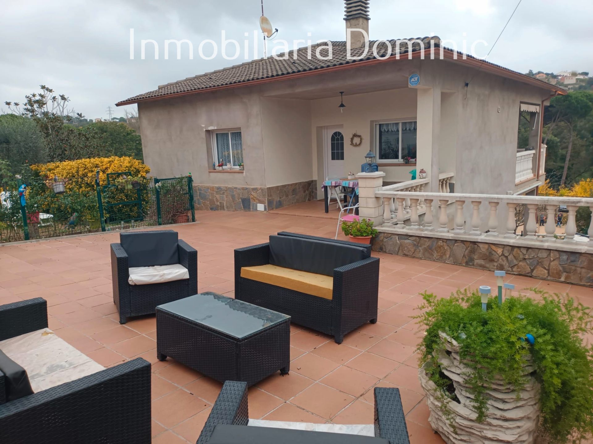 Terrace of House or chalet for sale in Maçanet de la Selva  with Heating, Private garden and Terrace