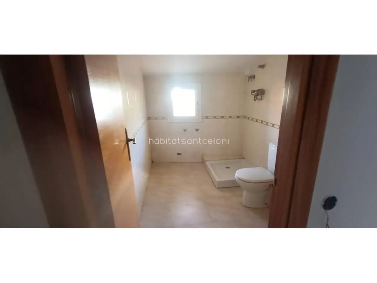 Baño de Dúplex en venta en Cardedeu con Terraza
