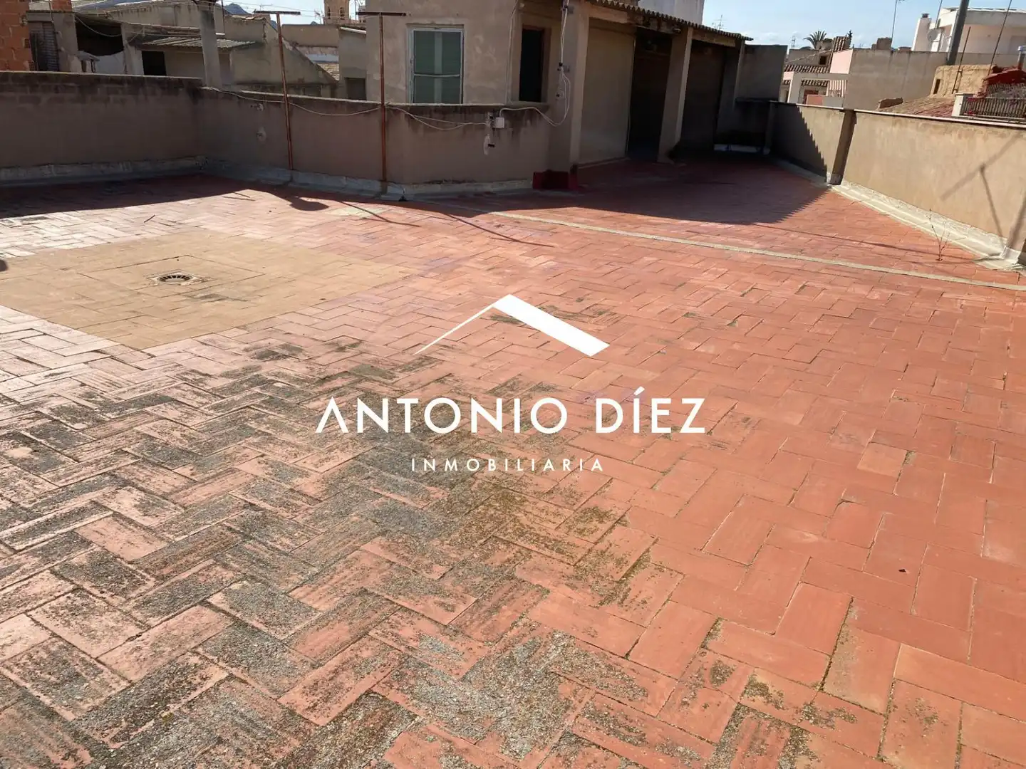 Terraza de Casa o chalet en venta en Aspe con Terraza y Balcón
