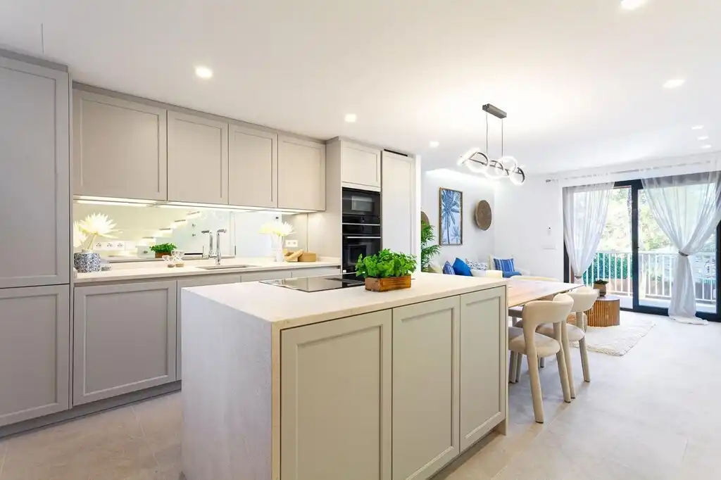 Duplex con piscina in vendita a Santa Ponça, imagen 11