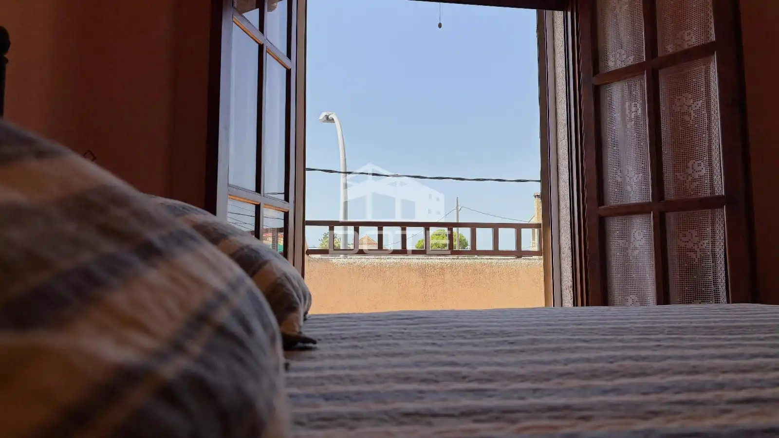 Terraza de Casa adosada en venta en Creixell con Aire acondicionado, Calefacción y Terraza