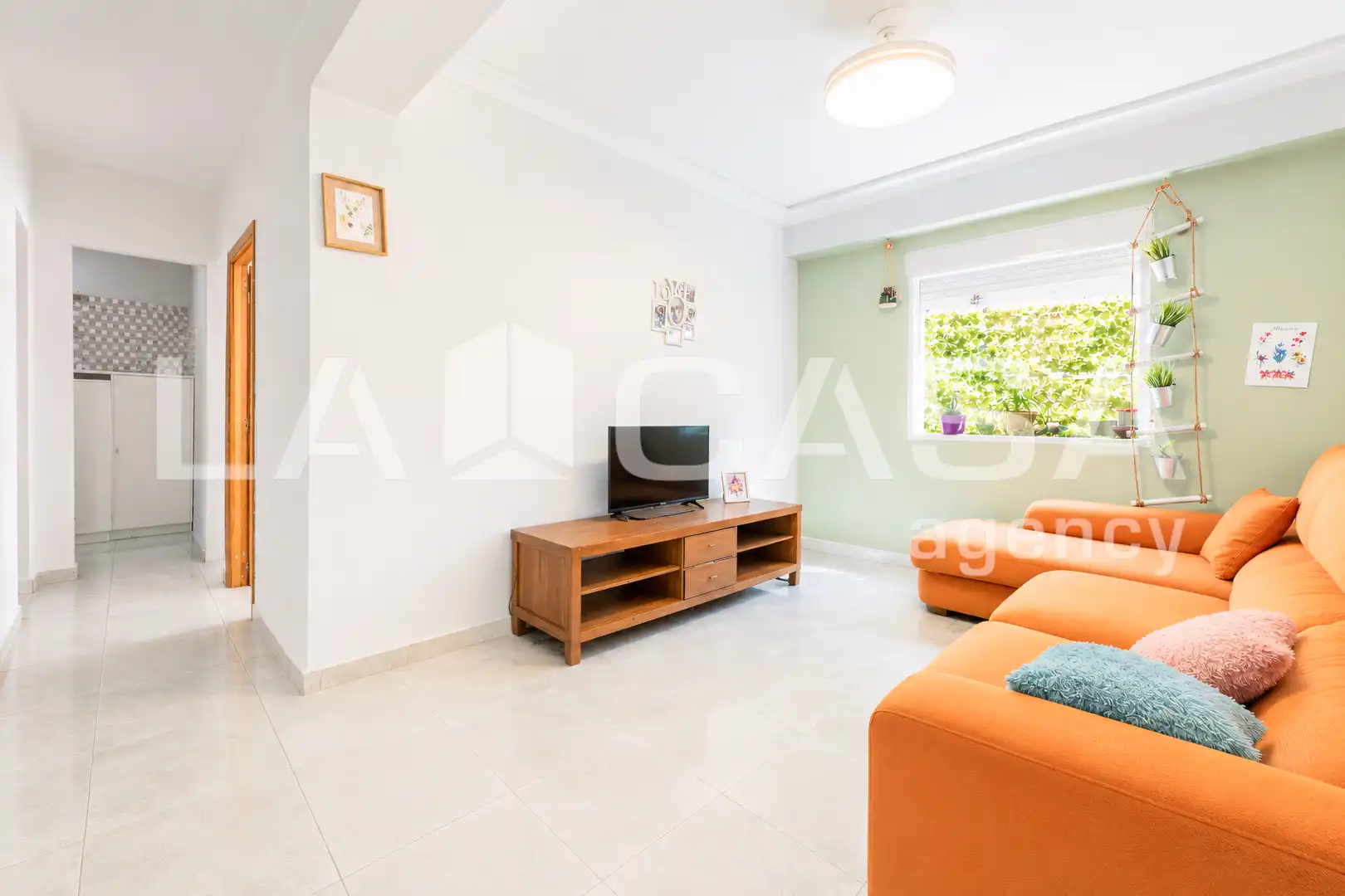 Living room of Flat for sale in Valencia