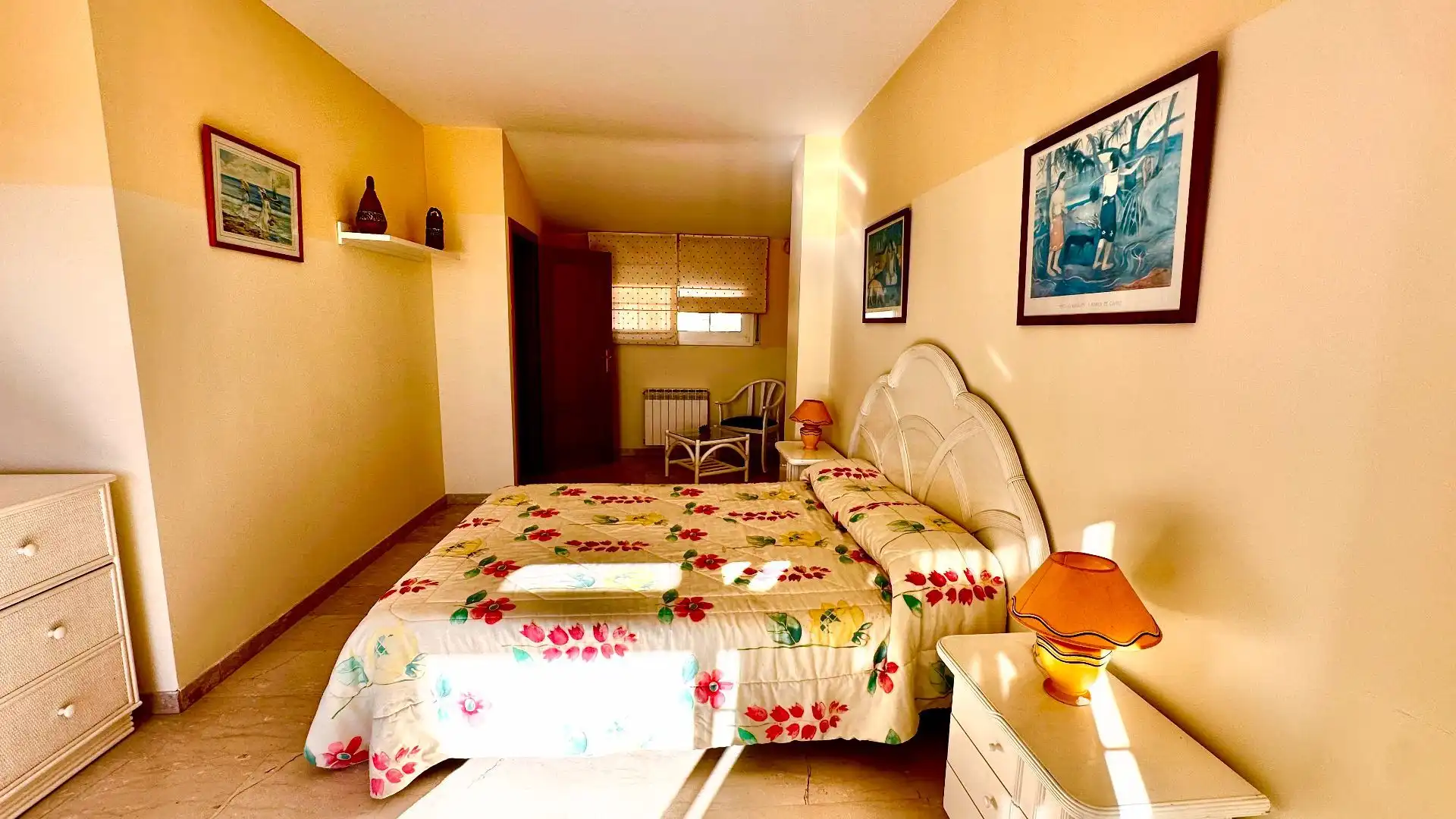 Bedroom of Detached homes for sale in Cambrils  with Heating, Private garden and Storage room