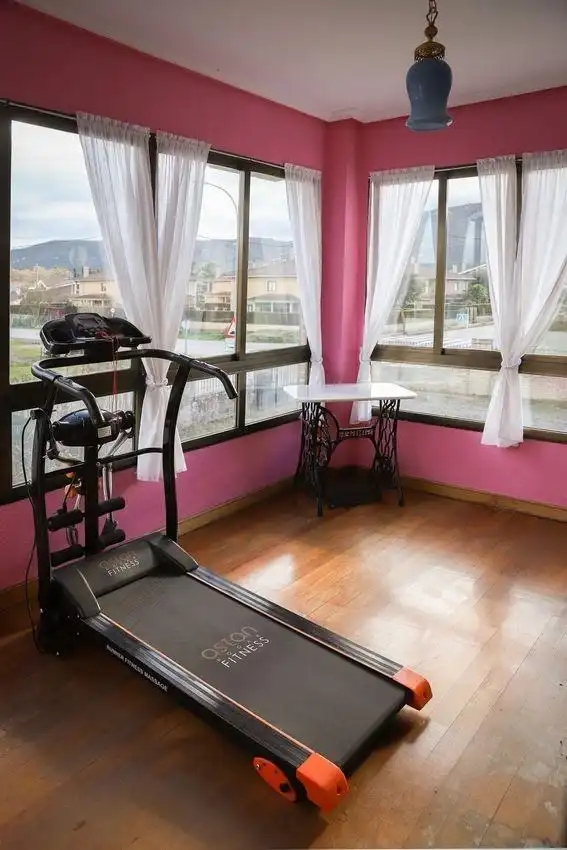Habitación de Casa o chalet en venta en Trespaderne con Calefacción, Jardín privado y Terraza