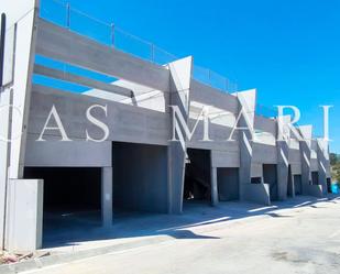 Parking of Industrial buildings for sale in Sitges
