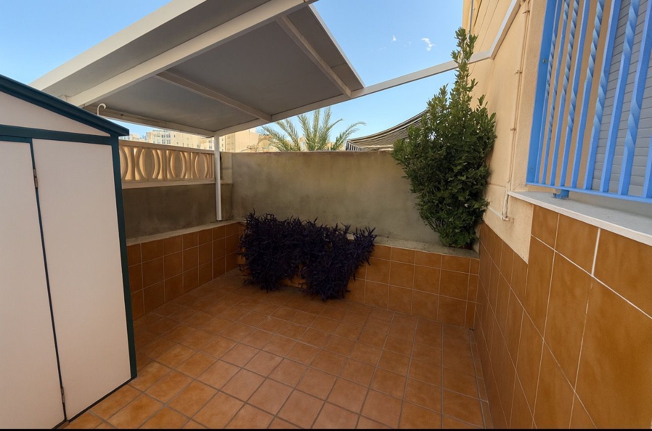Terrassa de Planta baixa en venda en Canet d'En Berenguer amb Terrassa