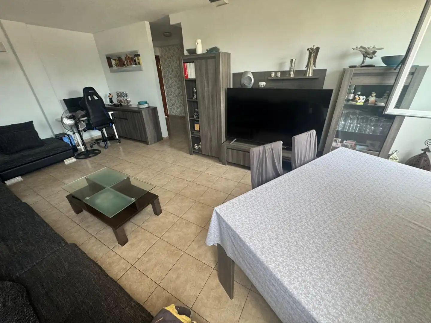 Living room of Apartments for sale in Arona  with Storage room