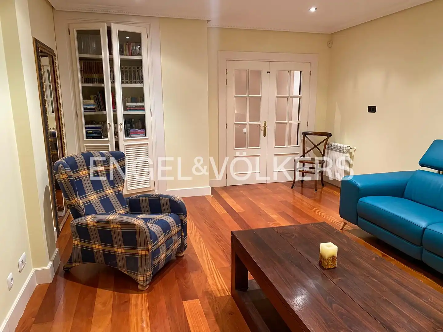 Living room of Houses for sale in Bareyo  with Air Conditioner, Heating and Private garden