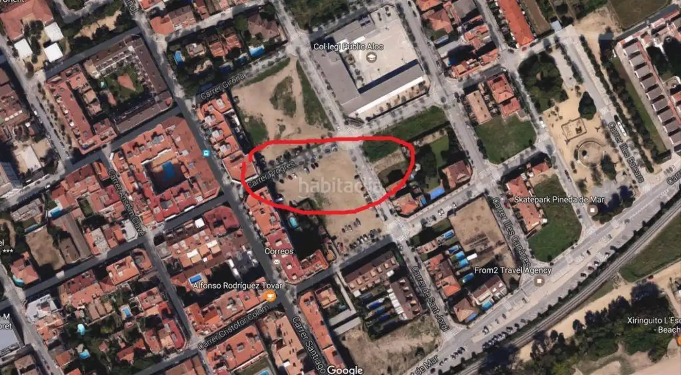 Residential land for sale in Can Moré - Santa Anna - Can Feliu de Merola, imagen 2